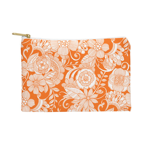 Valentina Ramos Lola in Orange Pouch