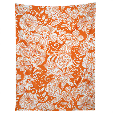 Valentina Ramos Lola in Orange Tapestry