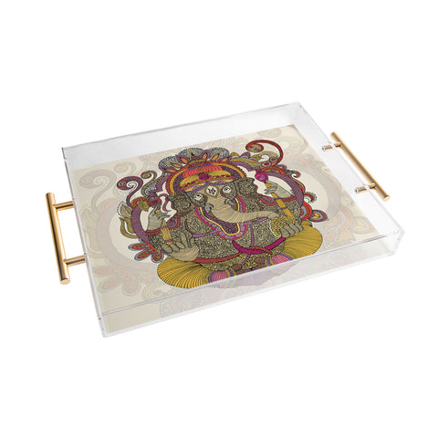 Valentina Ramos Lord Ganesh Acrylic Tray