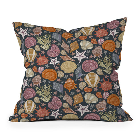 Valentina Ramos Muriel Throw Pillow