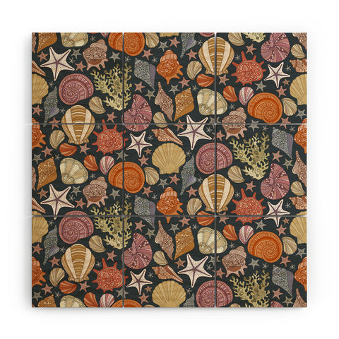 Valentina Ramos Muriel Wood Wall Mural