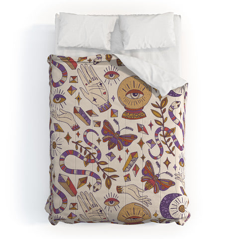 Valentina Ramos Mystic Magic Comforter