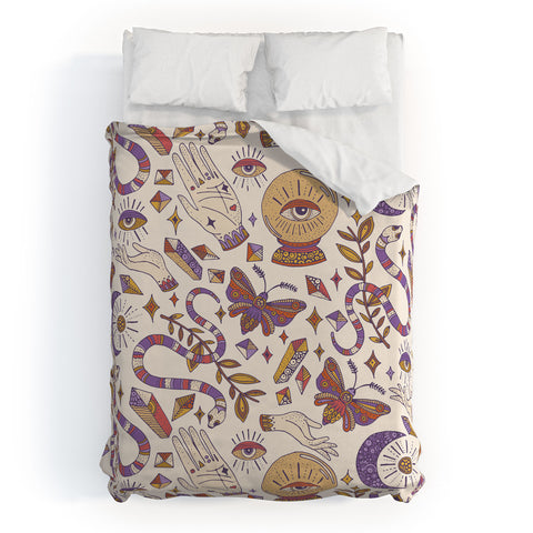 Valentina Ramos Mystic Magic Duvet Cover