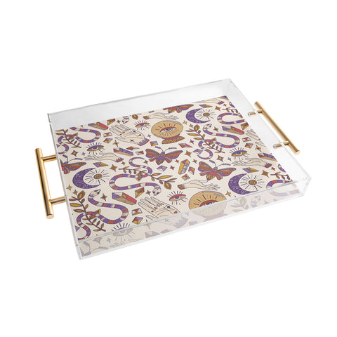 Valentina Ramos Mystic Magic Acrylic Tray
