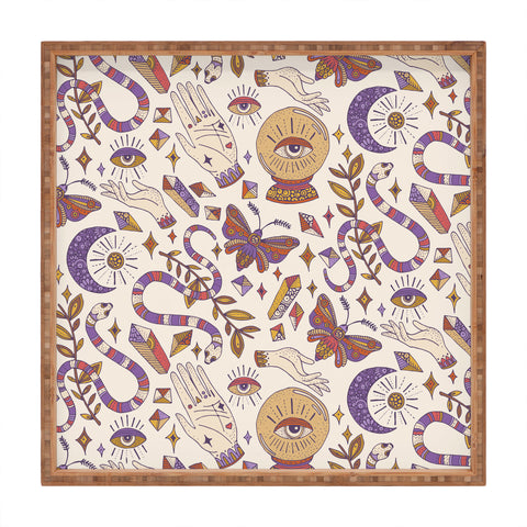Valentina Ramos Mystic Magic Square Tray