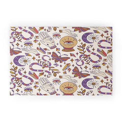 Valentina Ramos Mystic Magic Welcome Mat