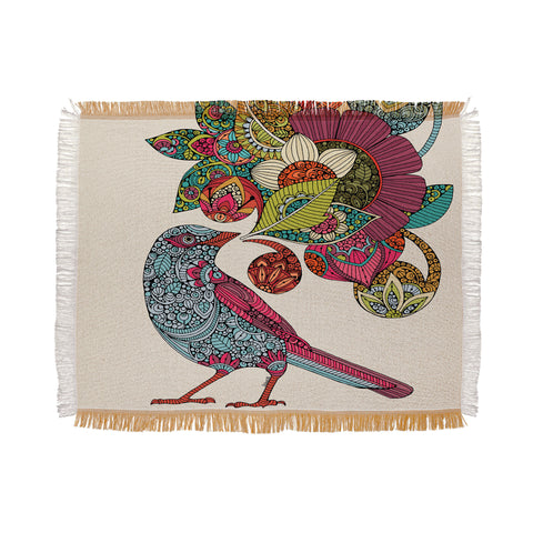 Valentina Ramos Penny Throw Blanket