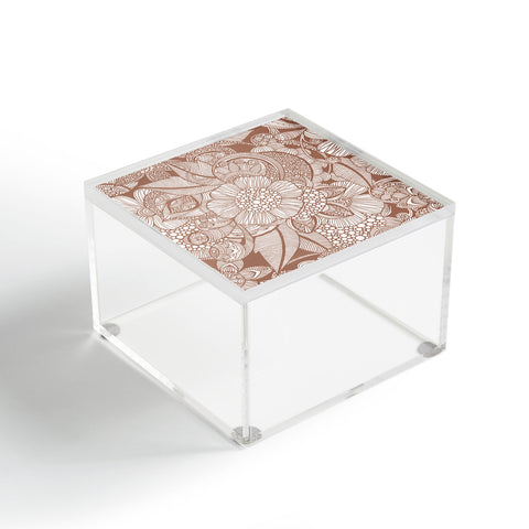 Valentina Ramos Rachel Mocha Acrylic Box