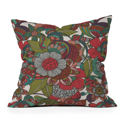 Valentina Ramos Rachel Outdoor Throw Pillow