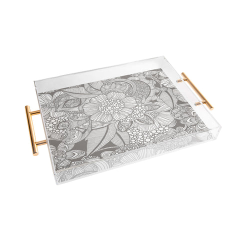 Valentina Ramos Rachel ultimate gray Acrylic Tray