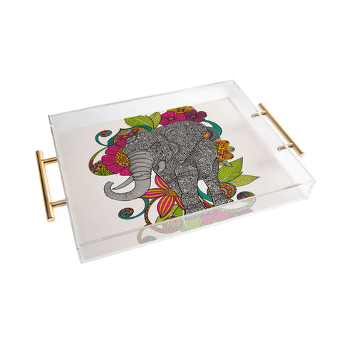 Valentina Ramos Ruby The Elephant Acrylic Tray