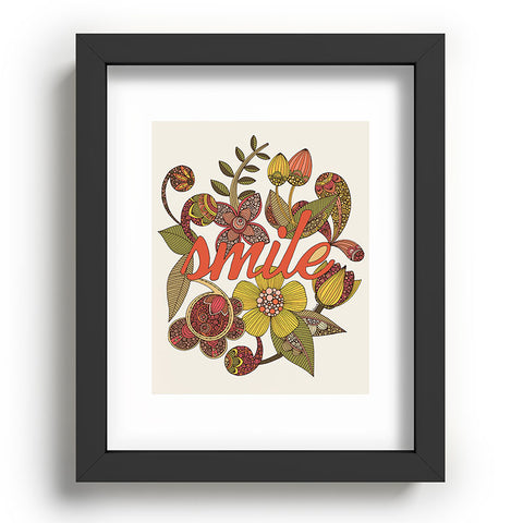 Valentina Ramos Smile Sunshine Recessed Framing Rectangle