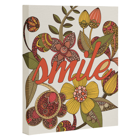 Valentina Ramos Smile Sunshine Art Canvas