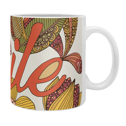 Valentina Ramos Smile Sunshine Coffee Mug