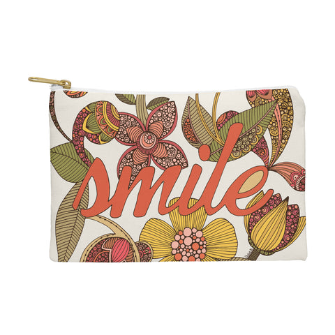 Valentina Ramos Smile Sunshine Pouch