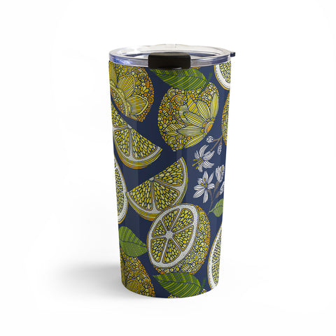 Valentina Ramos Sweet lemons Travel Mug