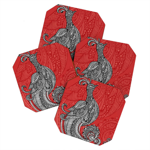 Valentina Ramos The Bird Coaster Set