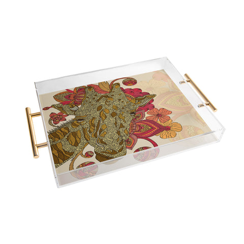 Valentina Ramos The Giraffe Acrylic Tray
