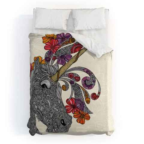 Valentina Ramos Unicornucopia Duvet Cover
