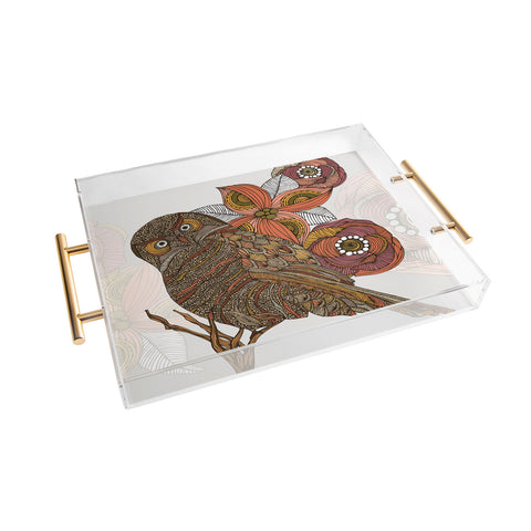 Valentina Ramos Victor Acrylic Tray