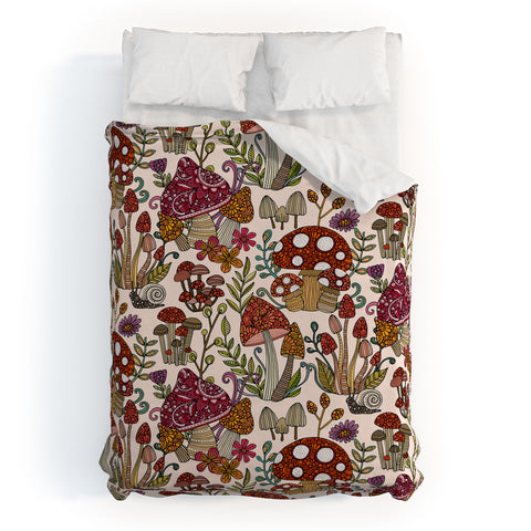 Valentina Ramos Whimsical Woodland Duvet Cover