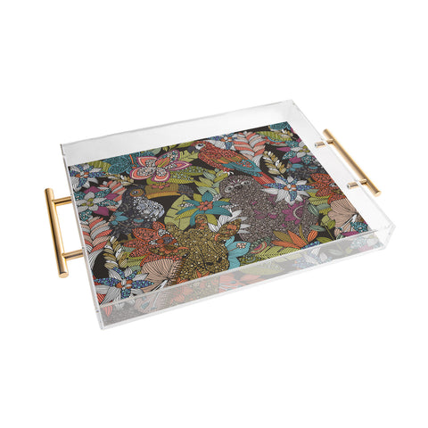 Valentina Ramos Wild Jungle Acrylic Tray