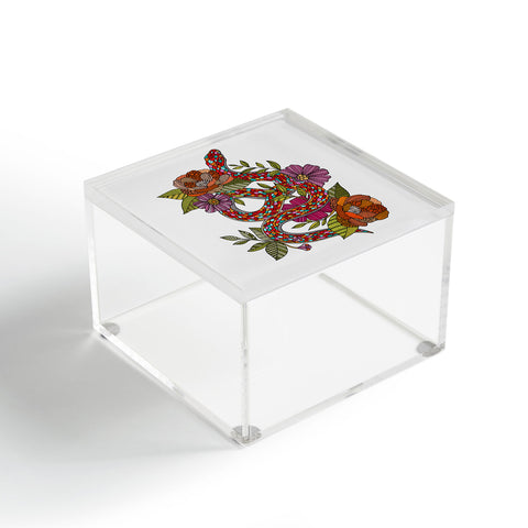 Valentina Ramos Year of the Snake White Acrylic Box