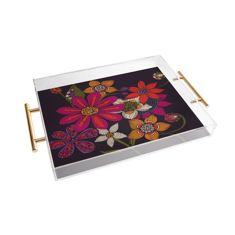 Valentina Ramos Zadie Acrylic Tray