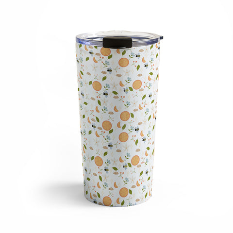 Valeria Frustaci Agrumance Travel Mug