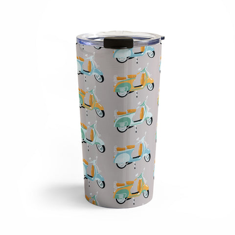 Valeria Frustaci Vespa I Travel Mug