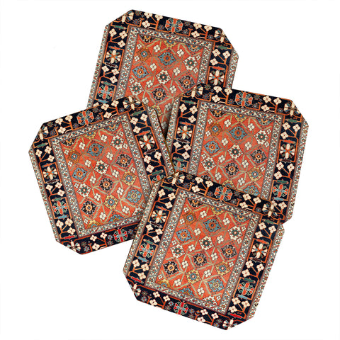 Vicky Brago-Mitchell Shirvan Coaster Set