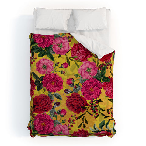 Vintage Love Vintage Shabby Chic Summer Duvet Cover