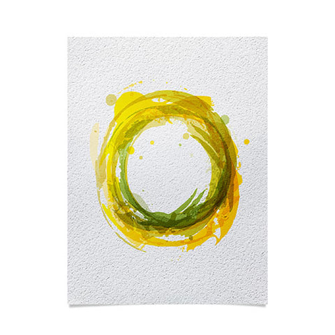 Viviana Gonzalez Abstract Circle 1 Poster