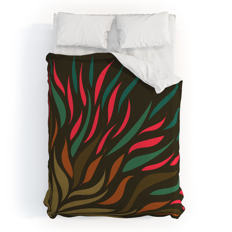Viviana Gonzalez African collection 02 Duvet Cover