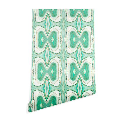 Viviana Gonzalez Agate Inspired Watercolor 07 Wallpaper