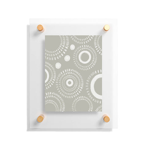 Viviana Gonzalez Boho vibes 01 Floating Acrylic Print