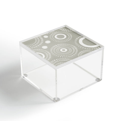 Viviana Gonzalez Boho vibes 01 Acrylic Box
