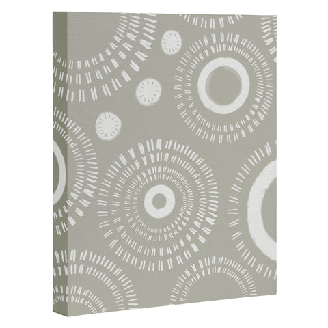Viviana Gonzalez Boho vibes 01 Art Canvas