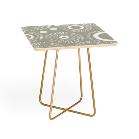 Viviana Gonzalez Boho vibes 01 Side Table