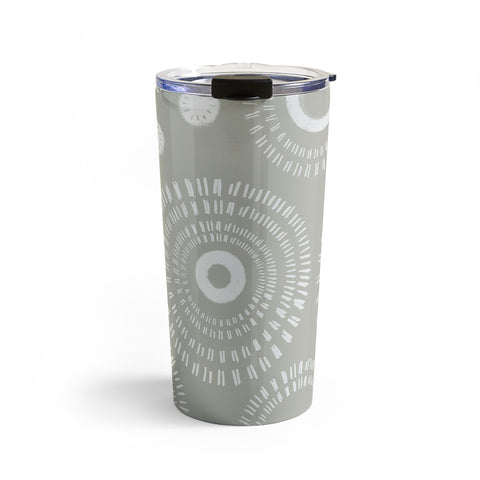 Viviana Gonzalez Boho vibes 01 Travel Mug