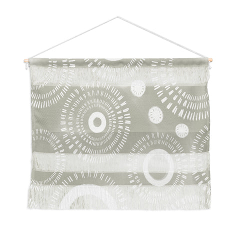 Viviana Gonzalez Boho vibes 01 Wall Hanging Landscape