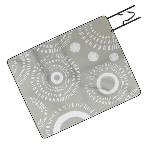 Viviana Gonzalez Boho vibes 01 Picnic Blanket