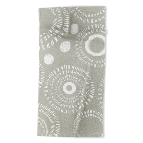 Viviana Gonzalez Boho vibes 01 Beach Towel