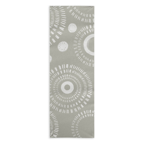 Viviana Gonzalez Boho vibes 01 Yoga Towel