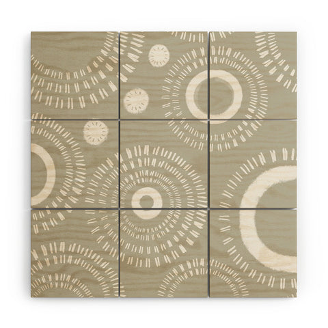 Viviana Gonzalez Boho vibes 01 Wood Wall Mural