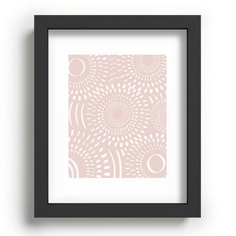 Viviana Gonzalez Boho vibes 03 Recessed Framing Rectangle