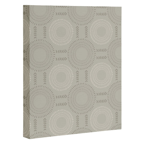 Viviana Gonzalez Boho vibes 04 Art Canvas