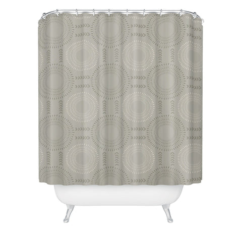 Viviana Gonzalez Boho vibes 04 Shower Curtain