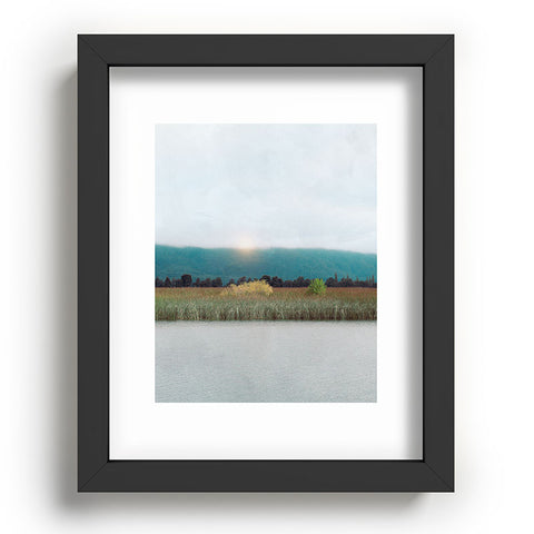 Viviana Gonzalez Calm In Nature Recessed Framing Rectangle
