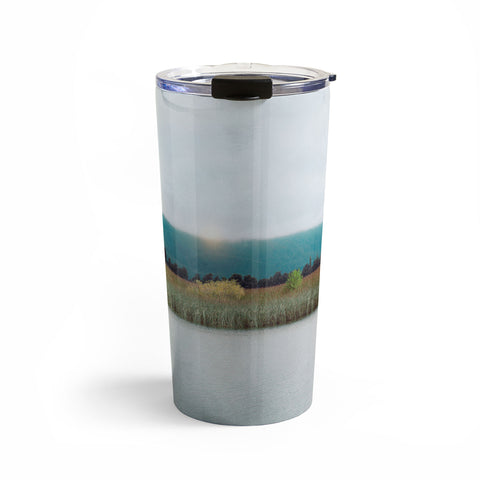 Viviana Gonzalez Calm In Nature Travel Mug